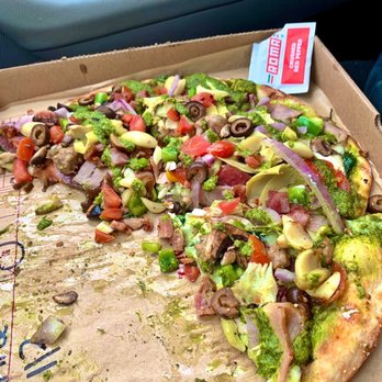 MOD Pizza - Pizza Near Me - Pinole, California MOD Pizza - Pizza Near Me - Pinole, California