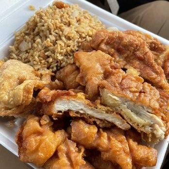 China Doll Restaurant - Boneless Chicken - Chinese Near Me - Harvey, Louisiana
