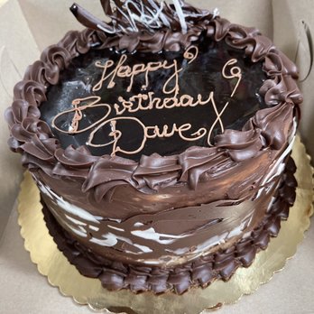 Mary's Fine Pastries and Catering - Here is the raspberry chocolate cake, scrumptious! - Custom Cakes Near Me - Warren, Vermont