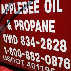 Applebee Oil & Propane - Untitled
