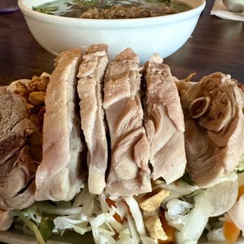 Billiard Hoang - Miến măng vịt (duck glass noodle). - Vietnamese Near Me - Seattle, Washington Billiard Hoang - Miến măng vịt (duck glass noodle). - Vietnamese Near Me - Seattle, Washington