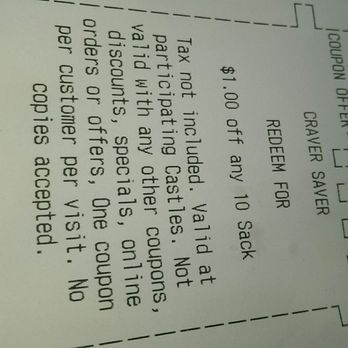 White Castle - Fast Food Near Me - Aurora, Illinois
