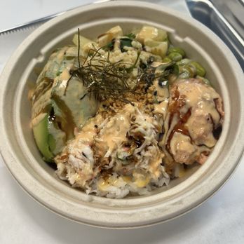 Hashtag poke - 2 protein bowl - Poke Near Me - Flowery Branch, Georgia Hashtag poke - 2 protein bowl - Poke Near Me - Flowery Branch, Georgia