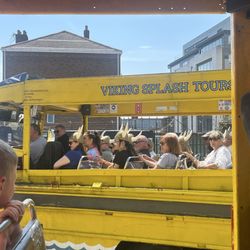 Viking Splash Tour - Duck boat