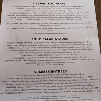 The Farish House - Main menu - Wine Bars Near Me - Phoenix, Arizona The Farish House - Main menu - Wine Bars Near Me - Phoenix, Arizona