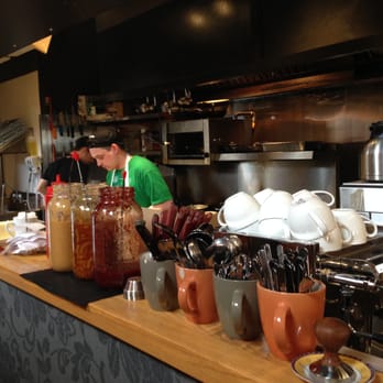 Wilf & Ada's - kitchen - Diners Near Me - Ottawa, Ontario Wilf & Ada's - kitchen - Diners Near Me - Ottawa, Ontario