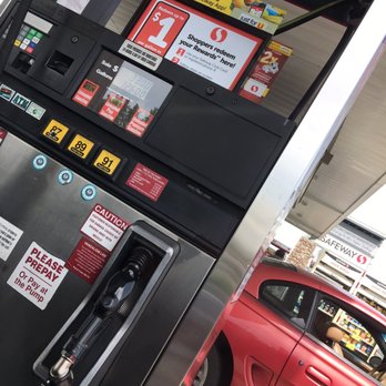 Safeway Gas Station - Gas Stations Near Me - American Canyon, California