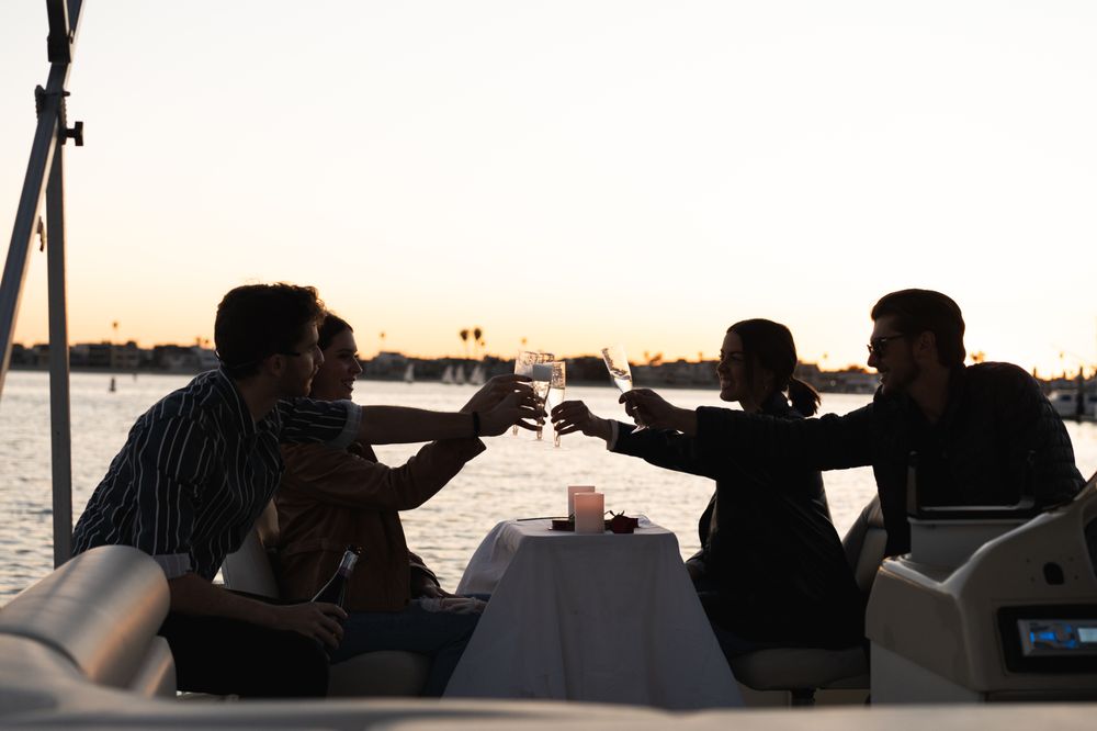 Gold Coast Boat Rentals Logo