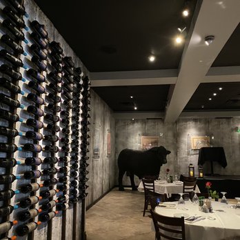 Malbec Grill - Wall of wine - Steakhouses Near Me - Parkland, Florida Malbec Grill - Wall of wine - Steakhouses Near Me - Parkland, Florida