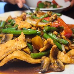 Rai Lay Thai - Pad Prik