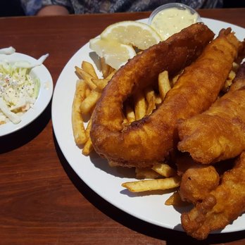 Lakeside Cafe & Bakery - Fish & Chips Dinner - Cafes Near Me - Lakeside, California Lakeside Cafe & Bakery - Fish & Chips Dinner - Cafes Near Me - Lakeside, California