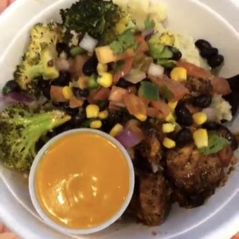 Fresh Kitchen - Bowl - New American Near Me - Orlando, Florida