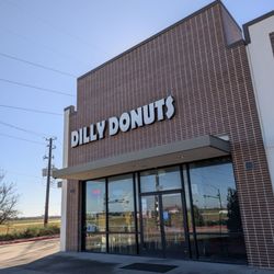 Dilly Donuts