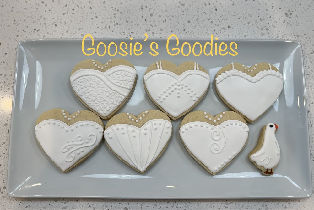 Goosie's Goodies Logo