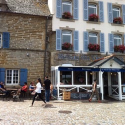 Le Relais du Vieux Port - Relais du vieux port, terrasse