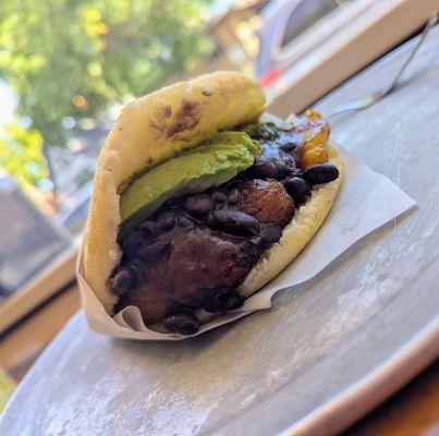 Quiero Arepas by null