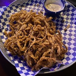 Moose Sisters - Onion rings