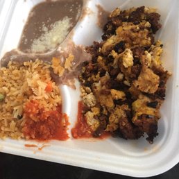 Huevos con Chorizo Huevos con Chorizo