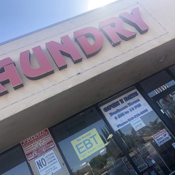 Northridge Laundry - Laundromat Near Me - Northridge, California