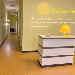 A+ Foot Spa - A+ Foot Spa
1543 Hanes Mall Blvd
Winston-Salem, NC 27103