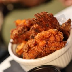 Bar Vegan - Sweet Potato Fries