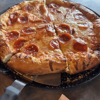 Iron Pizza - Amazing Pizza - Pizza Near Me - Athol, Idaho