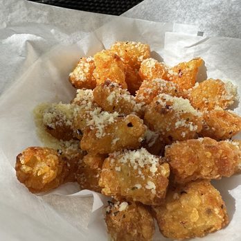 Bully Ranch Restaurant - Truffle tots - American Near Me - Vail, Colorado Bully Ranch Restaurant - Truffle tots - American Near Me - Vail, Colorado