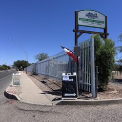 Merchant's Garden - Look for the open flag at our entrance - Fridays 10-2 & Saturdays 9-12