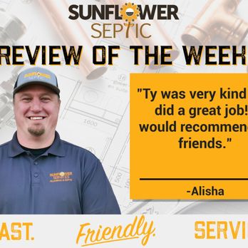 Sunflower Services - Plumbing Near Me - El Dorado, Kansas Sunflower Services - Plumbing Near Me - El Dorado, Kansas
