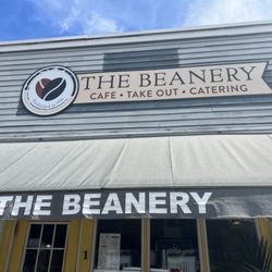 Beanery - The outside.