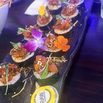 Raw Sushi Bar Lounge - Japanese Near Me - Elk Grove, California