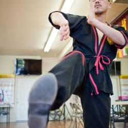 San Francisco Wing Tsun Kung Fu - Wing Tsun Kung Fu
