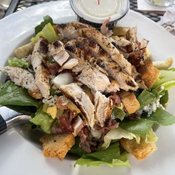 Maxwell's Tavern - Cobb salad with chicken - Southern Near Me - Waxhaw, North Carolina Maxwell's Tavern - Cobb salad with chicken - Southern Near Me - Waxhaw, North Carolina