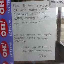 Well that sucks. Well that sucks.