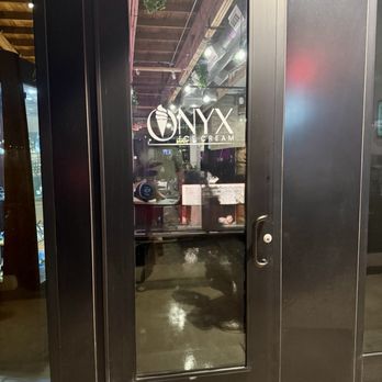 ONYX Ice Cream - Entrance - Ice Cream & Frozen Yogurt Near Me - Phoenix, Arizona ONYX Ice Cream - Entrance - Ice Cream & Frozen Yogurt Near Me - Phoenix, Arizona