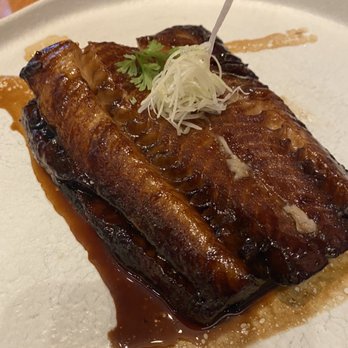 Morimoto - Braised Black Cod - Japanese Near Me - Las Vegas, Nevada