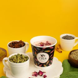Cha Street Food - Kashmiri Chai