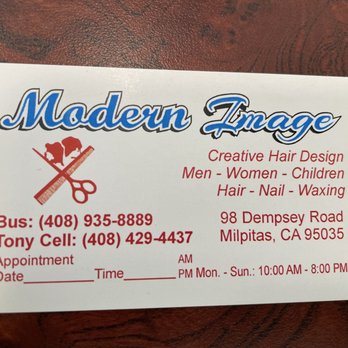 Modern Image - Hair Salons Near Me - Milpitas, California