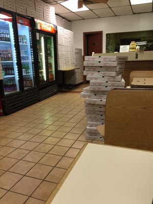 Cenzo's Pizzeria by null