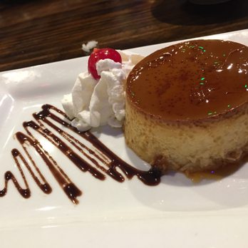 Sabor A Café - Flan - Steakhouses Near Me - Chicago, Illinois Sabor A Café - Flan - Steakhouses Near Me - Chicago, Illinois