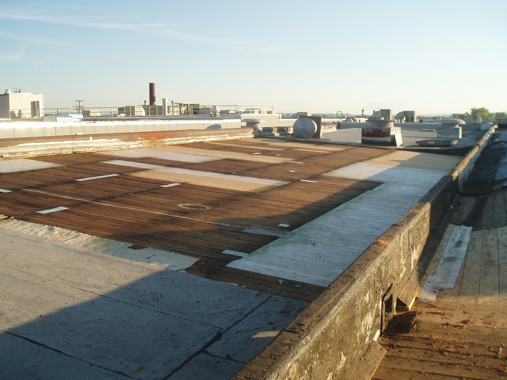 Slide of Pete's A1 Quality Roofing