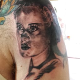Bride of Frankenstein by Naomi Fuller-Brown Bride of Frankenstein by Naomi Fuller-Brown