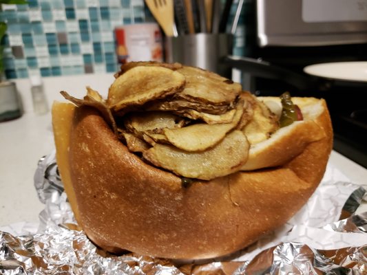 Tommy's Italian Sausage & Hot Dogs by null