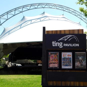 Ting Pavilion - Venues & Event Spaces Near Me - Charlottesville, Virginia