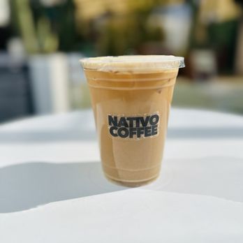 Nativo - Horchata Latte - Coffee & Tea Near Me - Tijuana, BCN Nativo - Horchata Latte - Coffee & Tea Near Me - Tijuana, BCN
