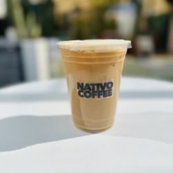 Nativo - Horchata Latte