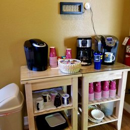 Hotel Cathlamet - Coffee and tea - Hotels Near Me - Cathlamet, Washington