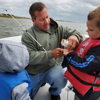 Rock On Charters - Fishing Near Me