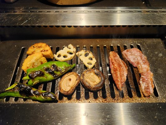 松阪牛焼肉 M 難波店 by null