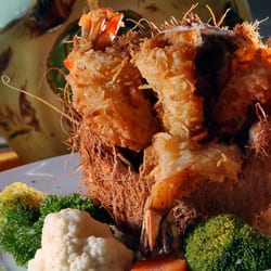 Lupita's - Sea food at Hotel Villas El Rancho